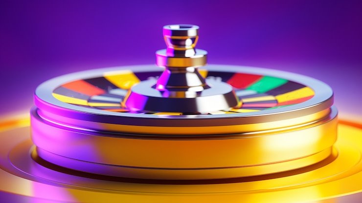 Live blackjack table with dealer and player cards visible on uni4d slot