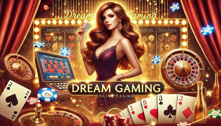 Roulette wheel spinning at uni4d slot live studio